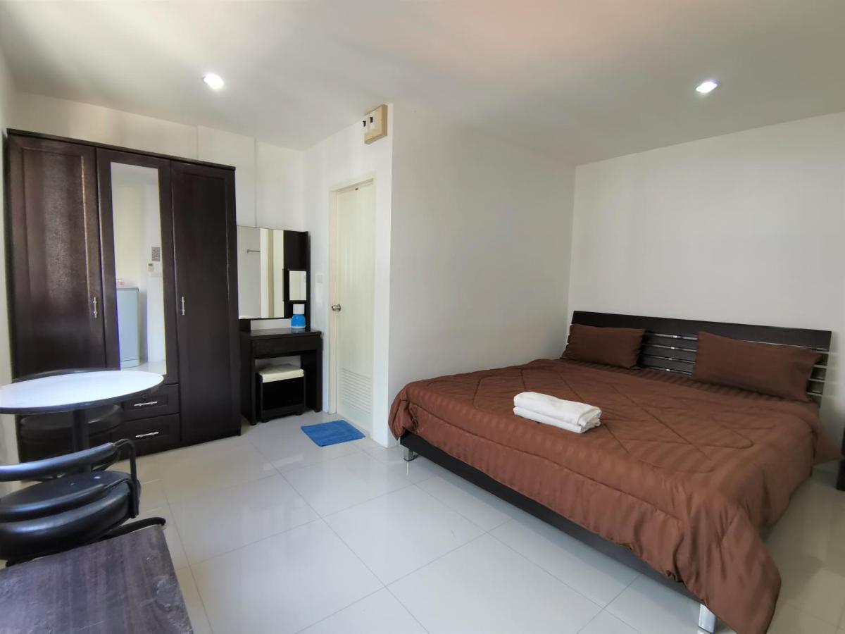 Sure Guesthouse Kamala Beach Exterior foto